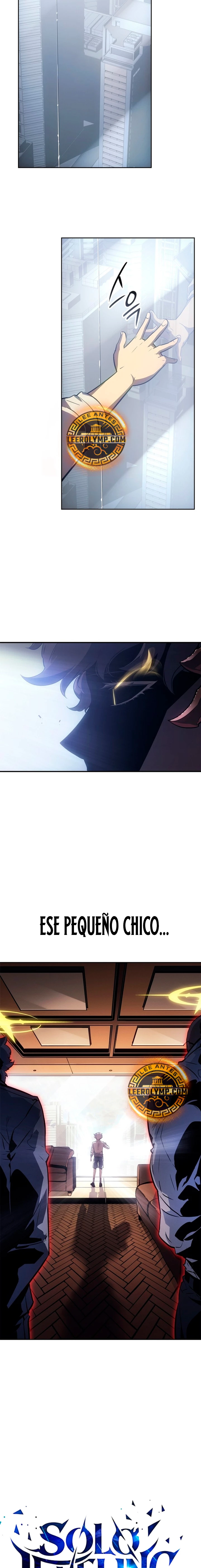 Solo Leveling Ragnarok Capítulo 21 - Page 8