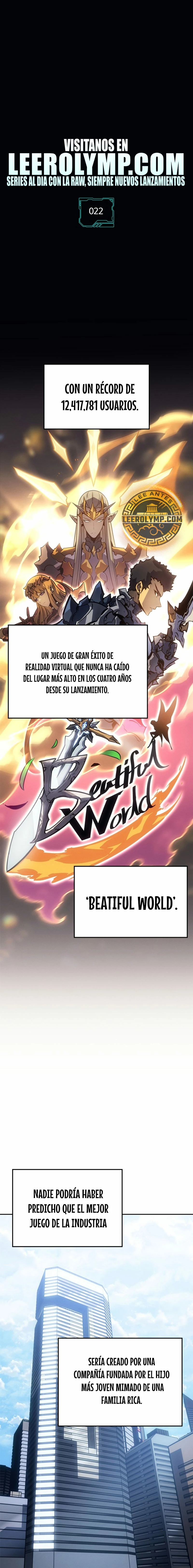 Solo Leveling Ragnarok Capítulo 22 - Page 1