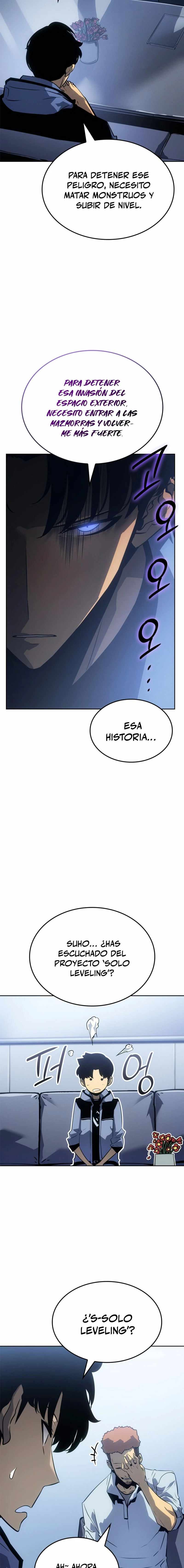 Solo Leveling Ragnarok Capítulo 22 - Page 11