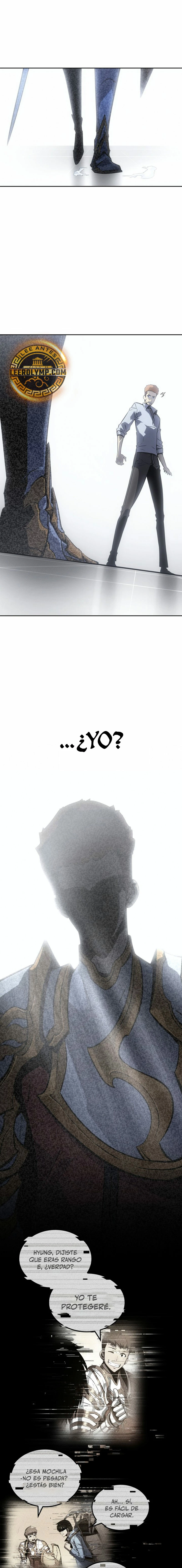 Solo Leveling Ragnarok Capítulo 22 - Page 16