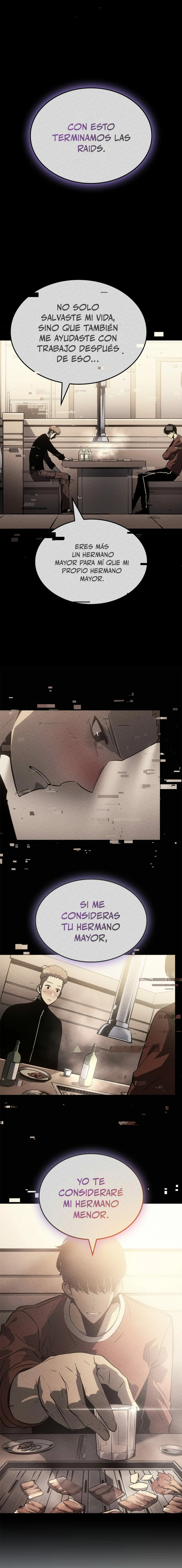 Solo Leveling Ragnarok Capítulo 22 - Page 18