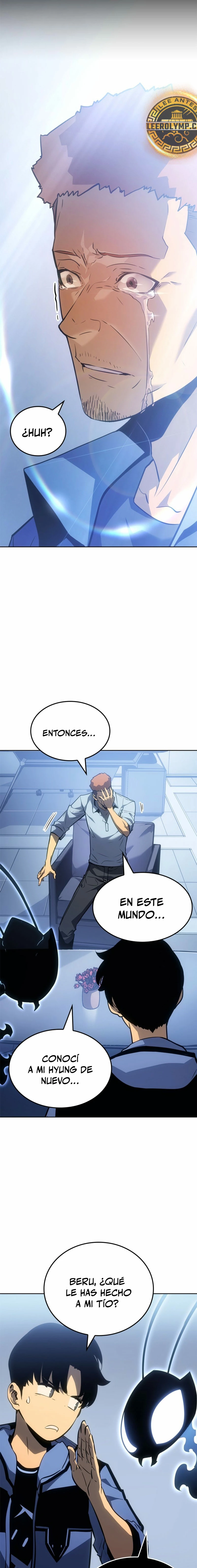 Solo Leveling Ragnarok Capítulo 22 - Page 19