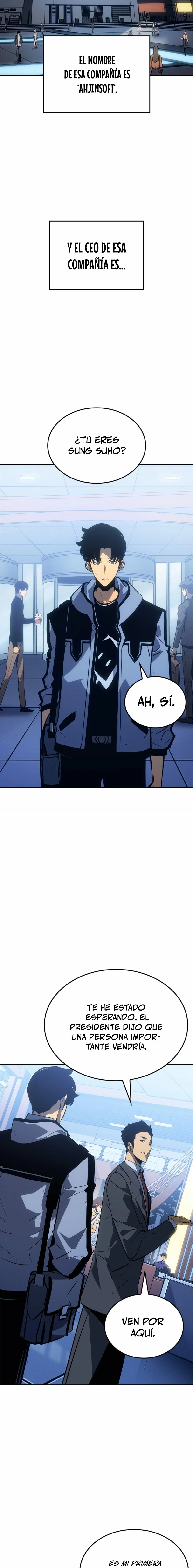 Solo Leveling Ragnarok Capítulo 22 - Page 2