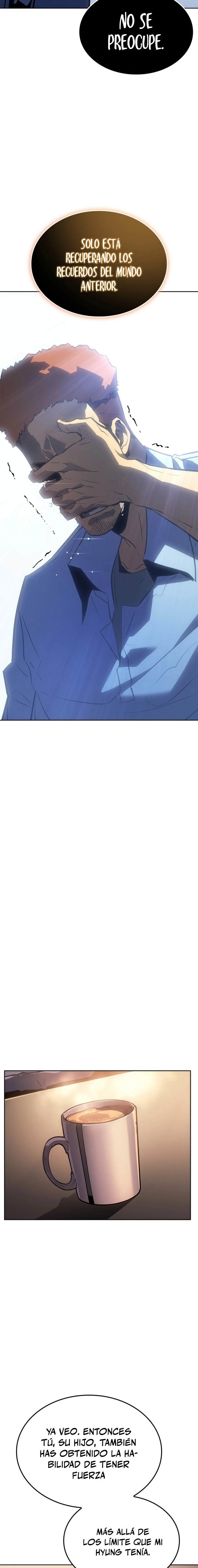 Solo Leveling Ragnarok Capítulo 22 - Page 20