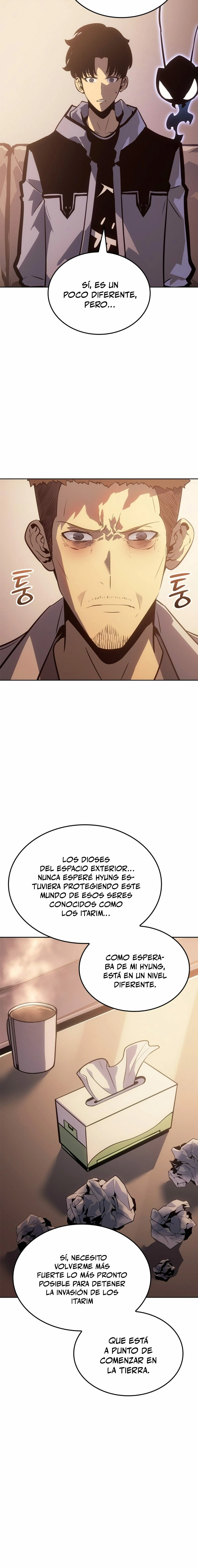 Solo Leveling Ragnarok Capítulo 22 - Page 21