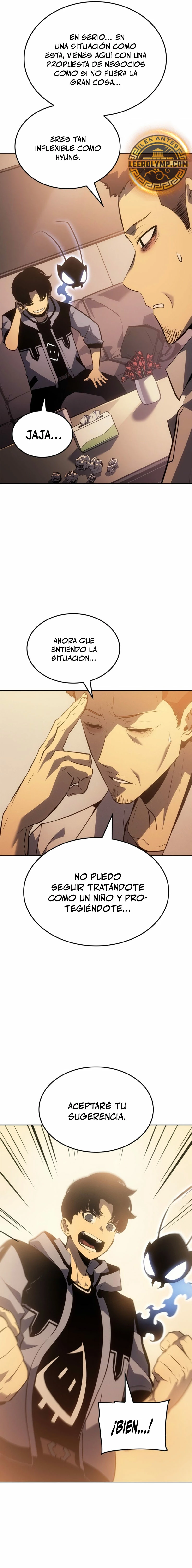 Solo Leveling Ragnarok Capítulo 22 - Page 22