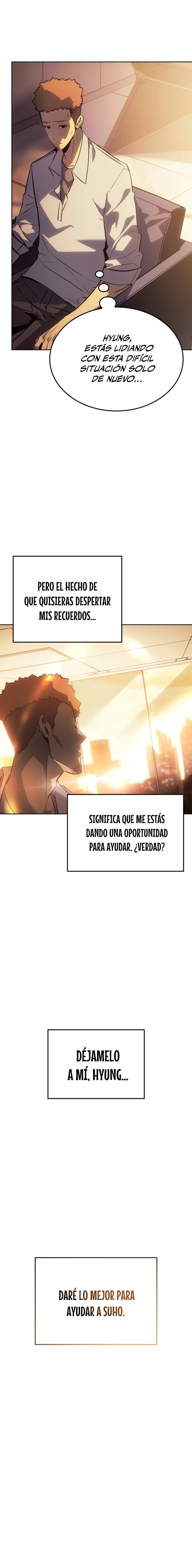 Solo Leveling Ragnarok Capítulo 22 - Page 23