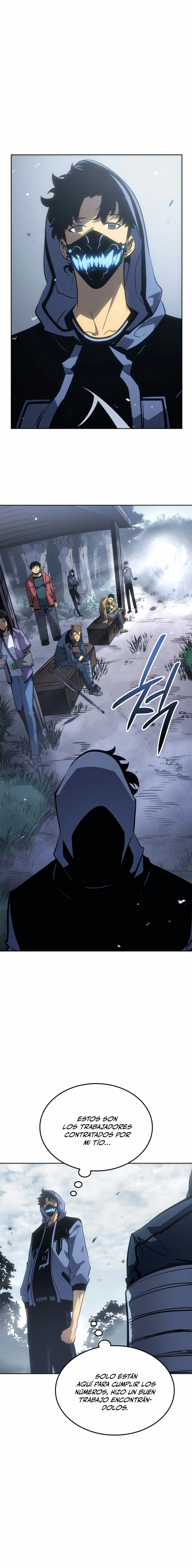 Solo Leveling Ragnarok Capítulo 22 - Page 24