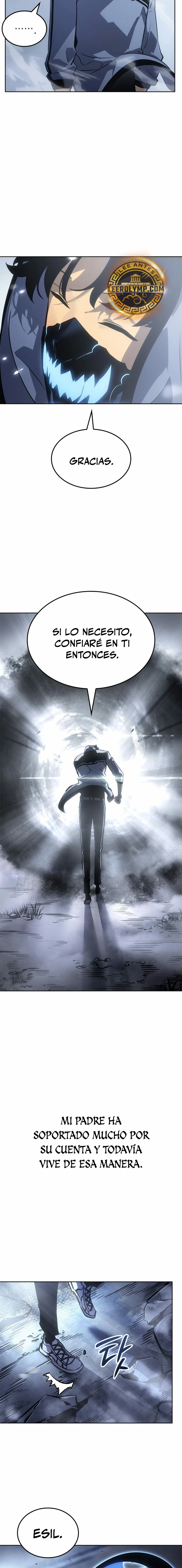 Solo Leveling Ragnarok Capítulo 22 - Page 26