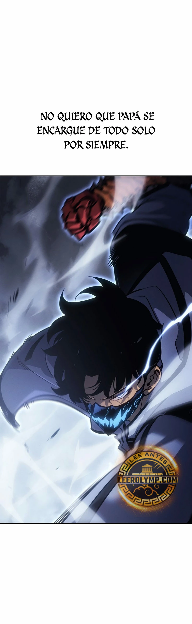 Solo Leveling Ragnarok Capítulo 22 - Page 28