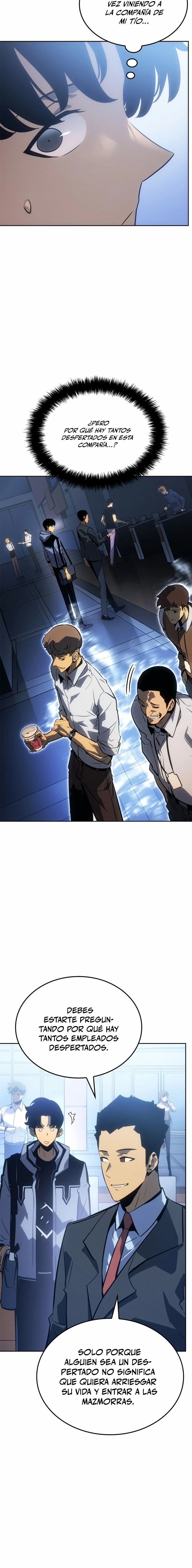 Solo Leveling Ragnarok Capítulo 22 - Page 3