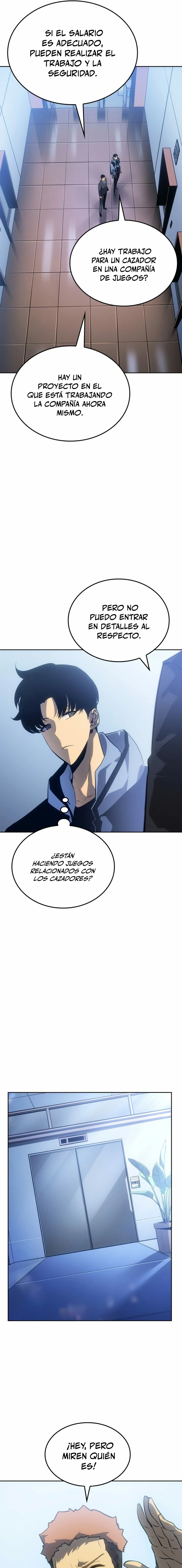 Solo Leveling Ragnarok Capítulo 22 - Page 4