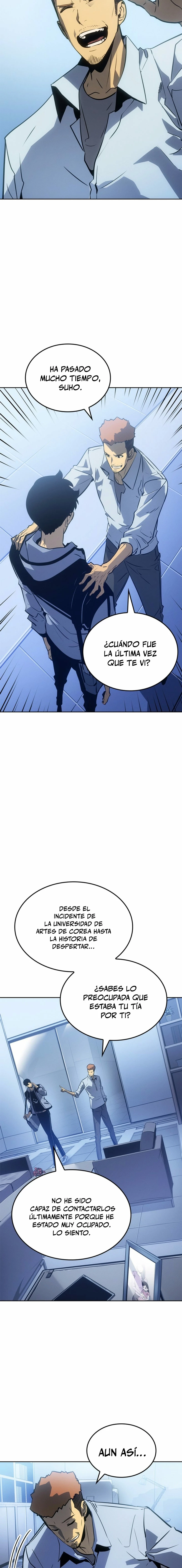 Solo Leveling Ragnarok Capítulo 22 - Page 5