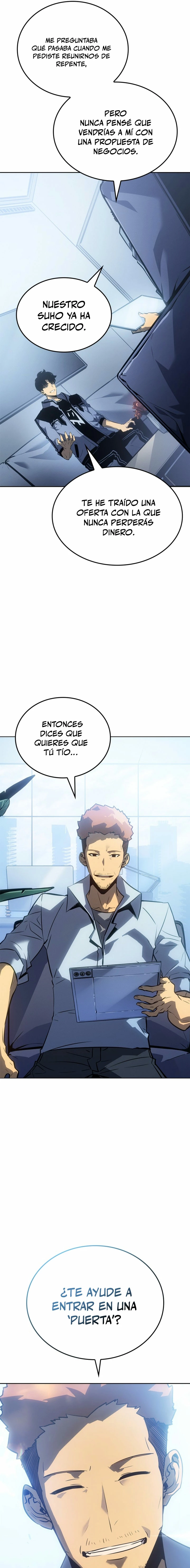 Solo Leveling Ragnarok Capítulo 22 - Page 7