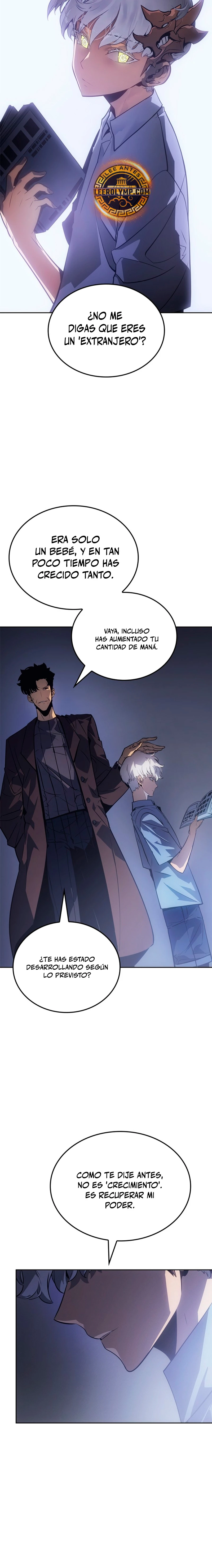 Solo Leveling Ragnarok Capítulo 23 - Page 10