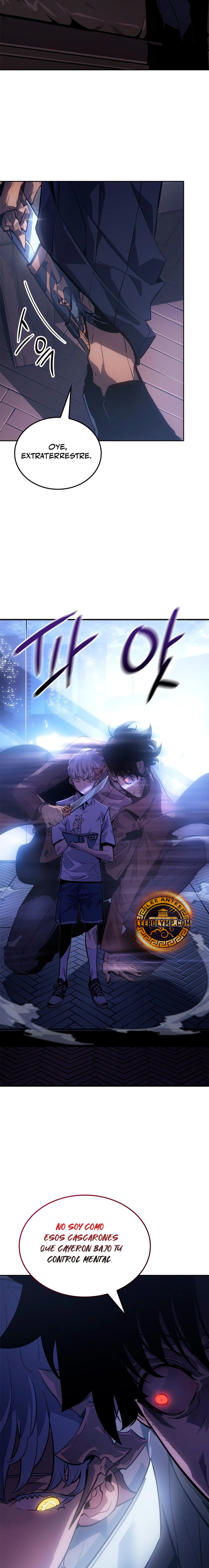 Solo Leveling Ragnarok Capítulo 23 - Page 15