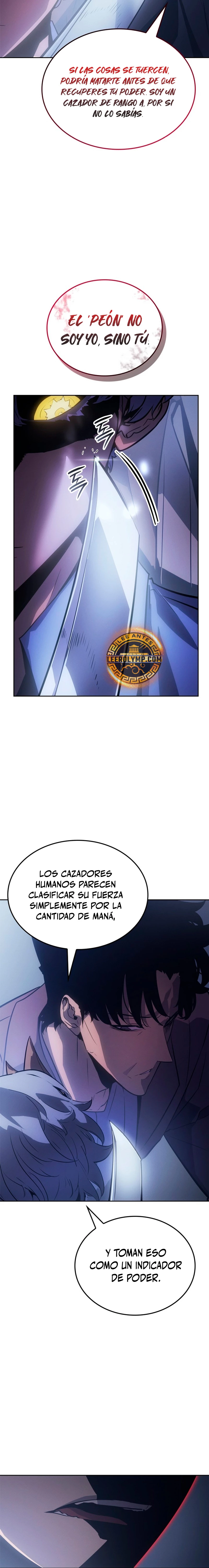 Solo Leveling Ragnarok Capítulo 23 - Page 16