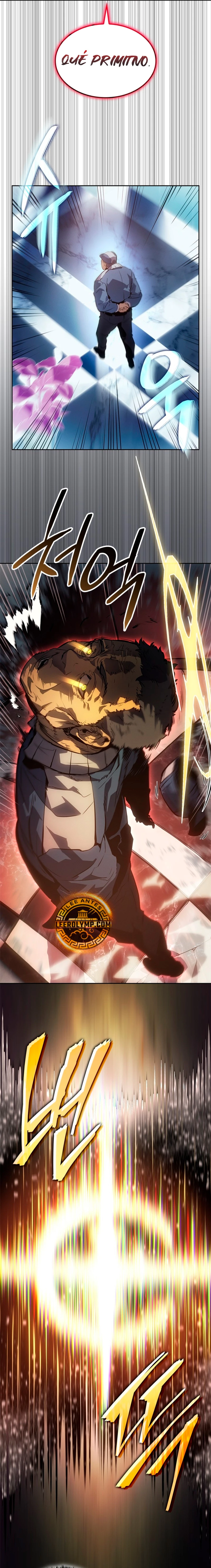 Solo Leveling Ragnarok Capítulo 23 - Page 17