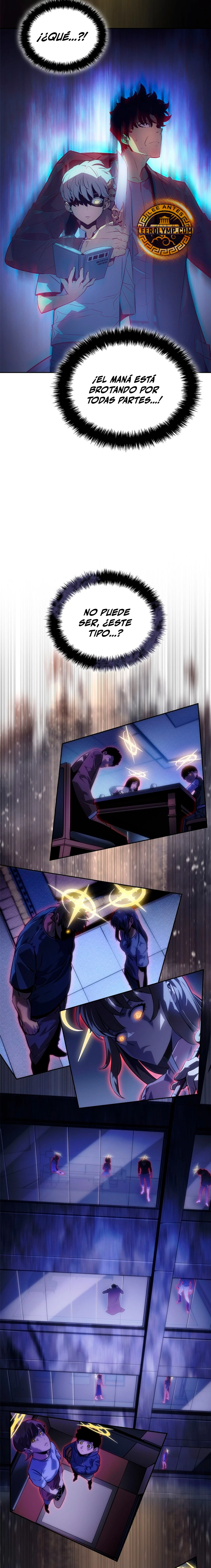 Solo Leveling Ragnarok Capítulo 23 - Page 18