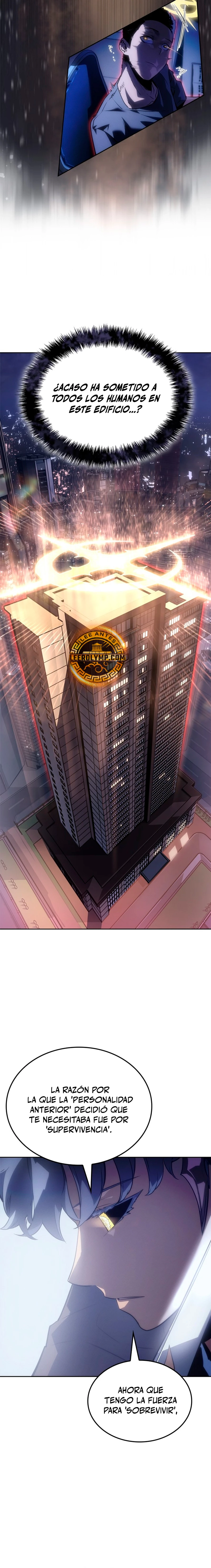 Solo Leveling Ragnarok Capítulo 23 - Page 19