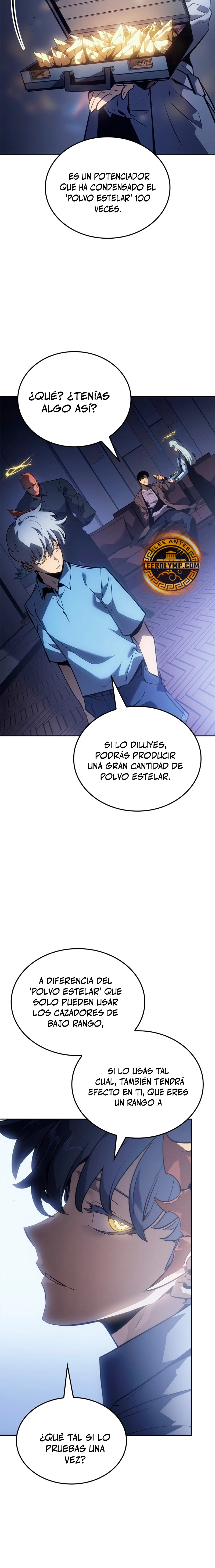 Solo Leveling Ragnarok Capítulo 23 - Page 22