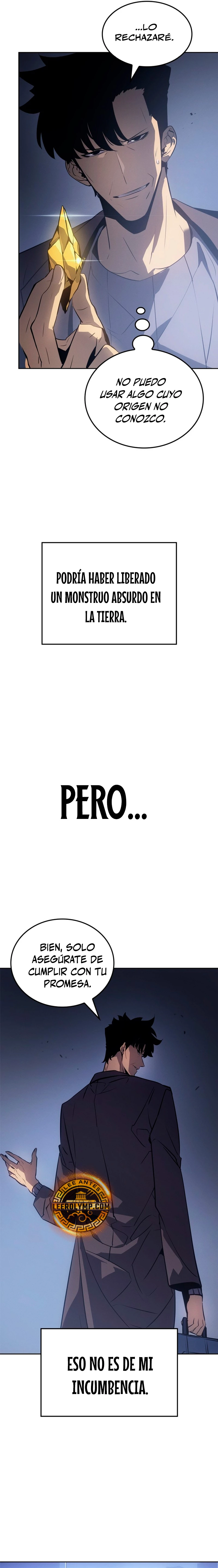 Solo Leveling Ragnarok Capítulo 23 - Page 23