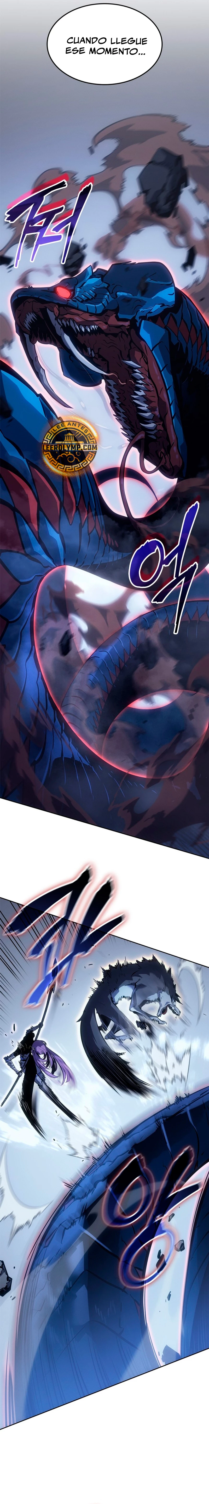 Solo Leveling Ragnarok Capítulo 23 - Page 25