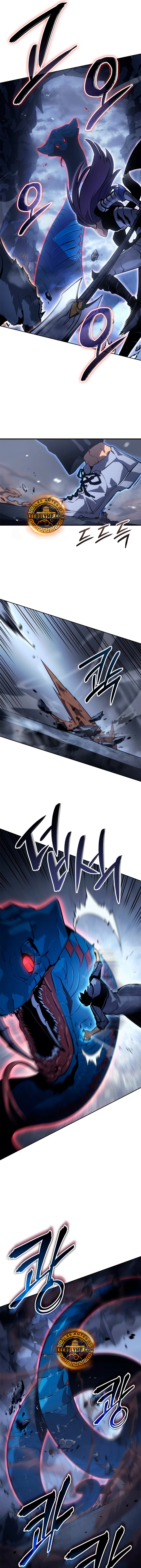 Solo Leveling Ragnarok Capítulo 23 - Page 26