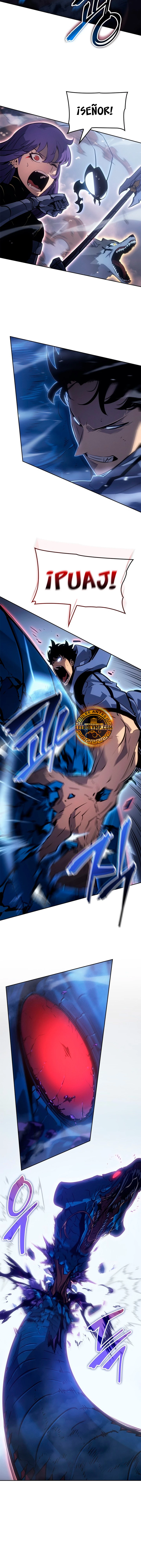 Solo Leveling Ragnarok Capítulo 23 - Page 27