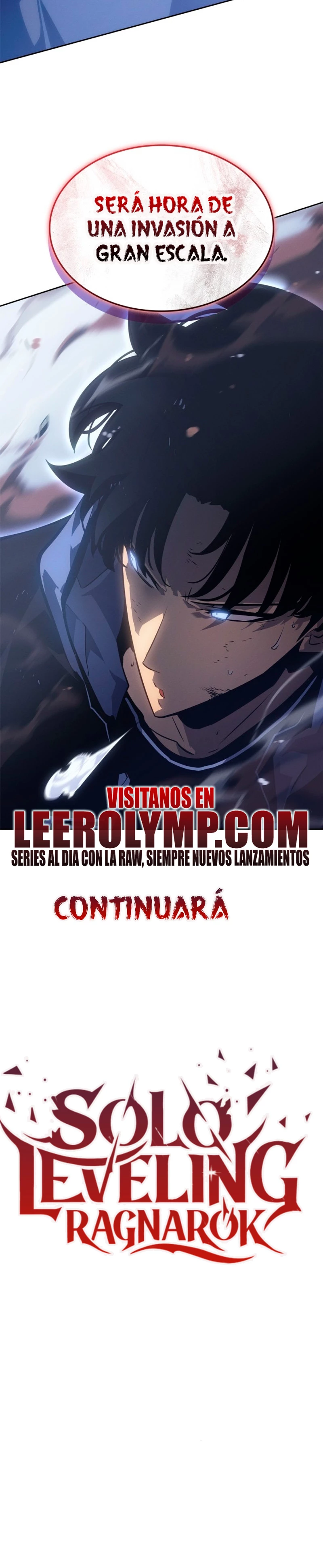 Solo Leveling Ragnarok Capítulo 23 - Page 29