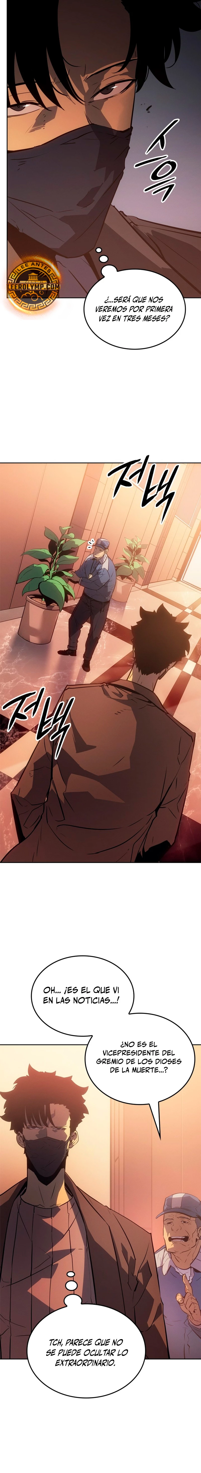 Solo Leveling Ragnarok Capítulo 23 - Page 3