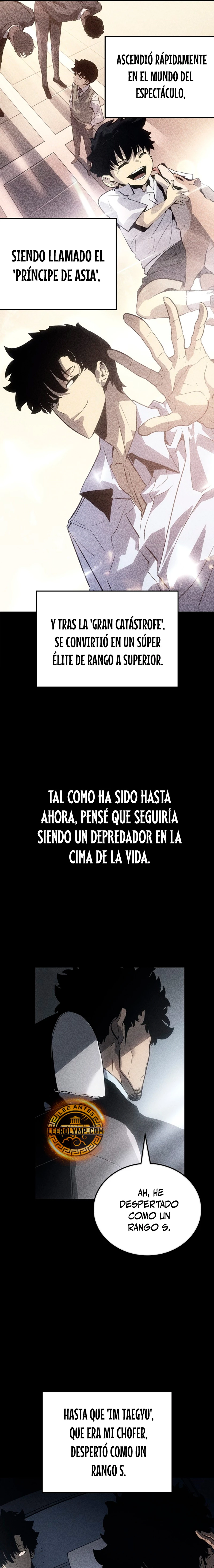 Solo Leveling Ragnarok Capítulo 23 - Page 5