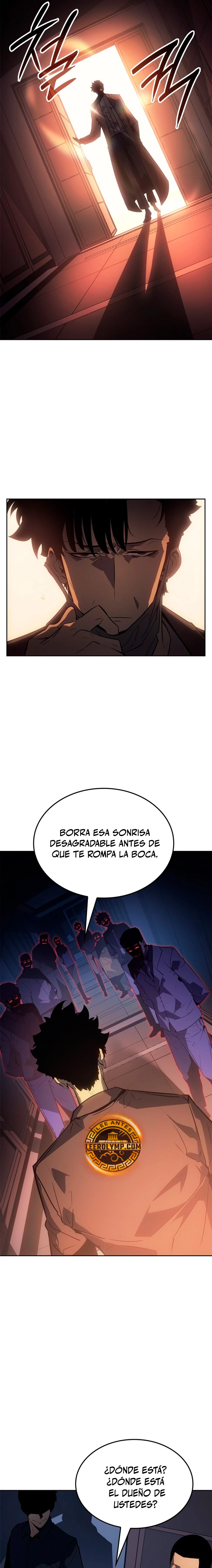 Solo Leveling Ragnarok Capítulo 23 - Page 8