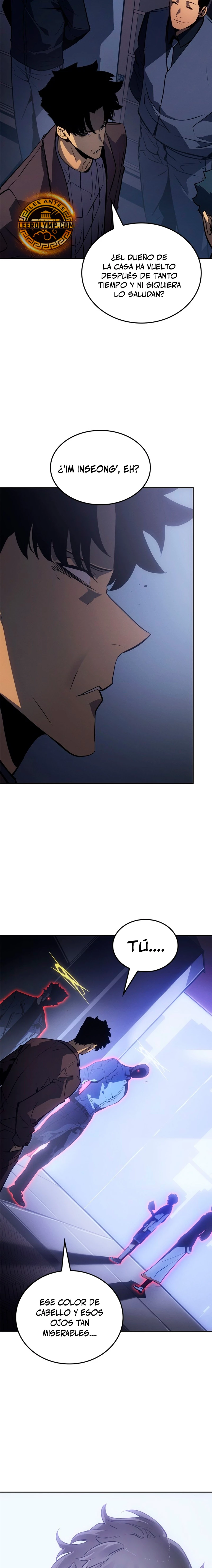 Solo Leveling Ragnarok Capítulo 23 - Page 9