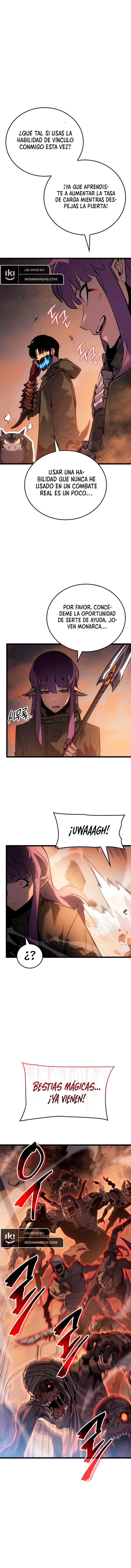 Solo Leveling Ragnarok Capítulo 26 - Page 4