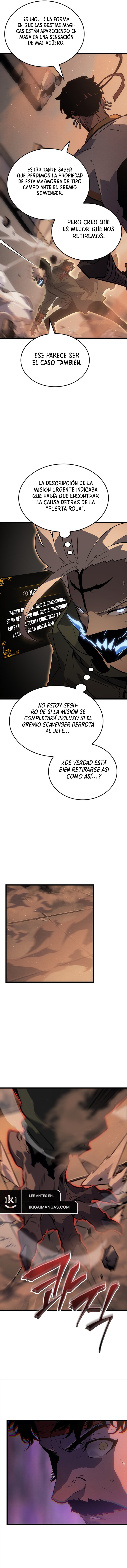 Solo Leveling Ragnarok Capítulo 27 - Page 4