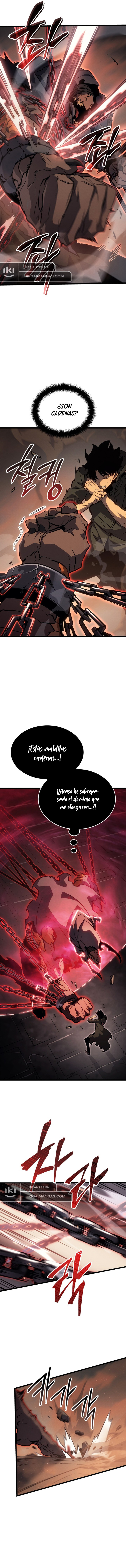 Solo Leveling Ragnarok Capítulo 28 - Page 4