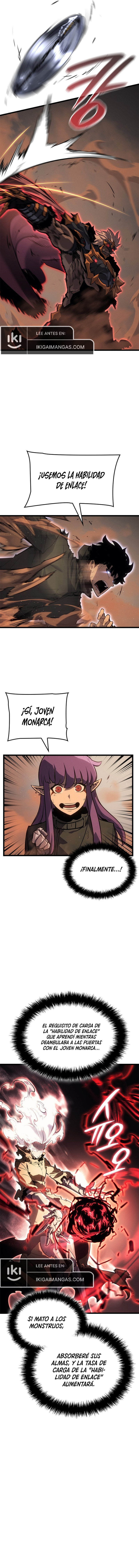 Solo Leveling Ragnarok Capítulo 29 - Page 5