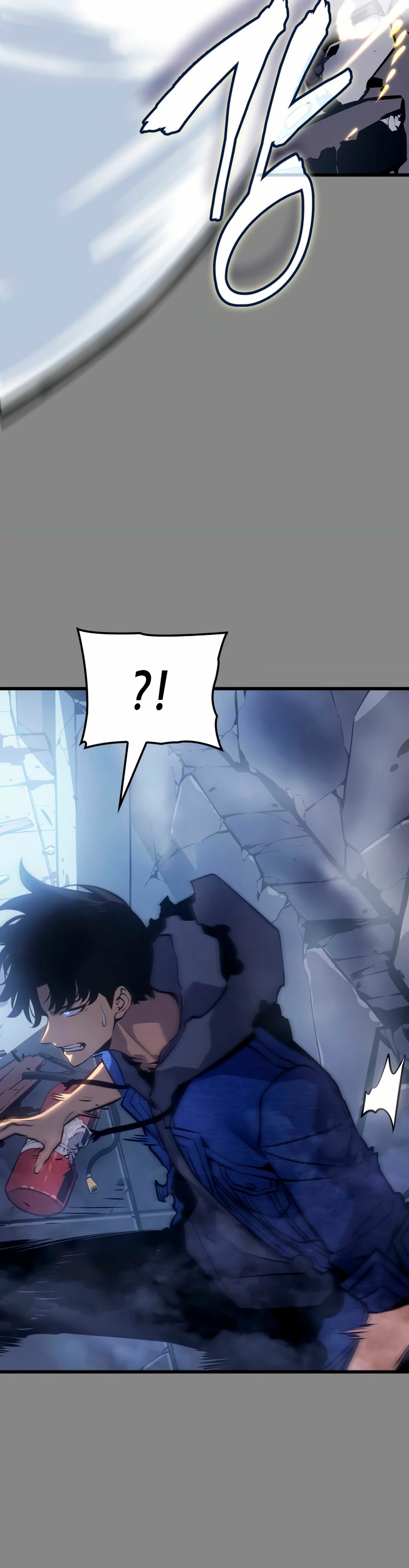 Solo Leveling Ragnarok Capítulo 3 - Page 10