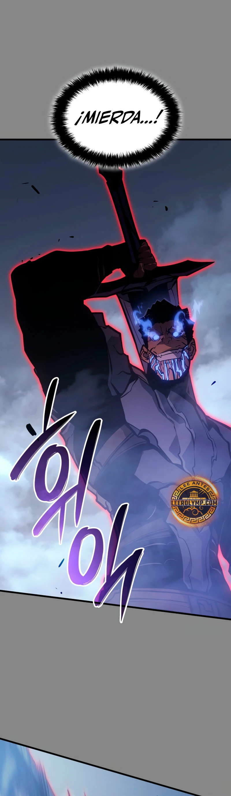 Solo Leveling Ragnarok Capítulo 3 - Page 11