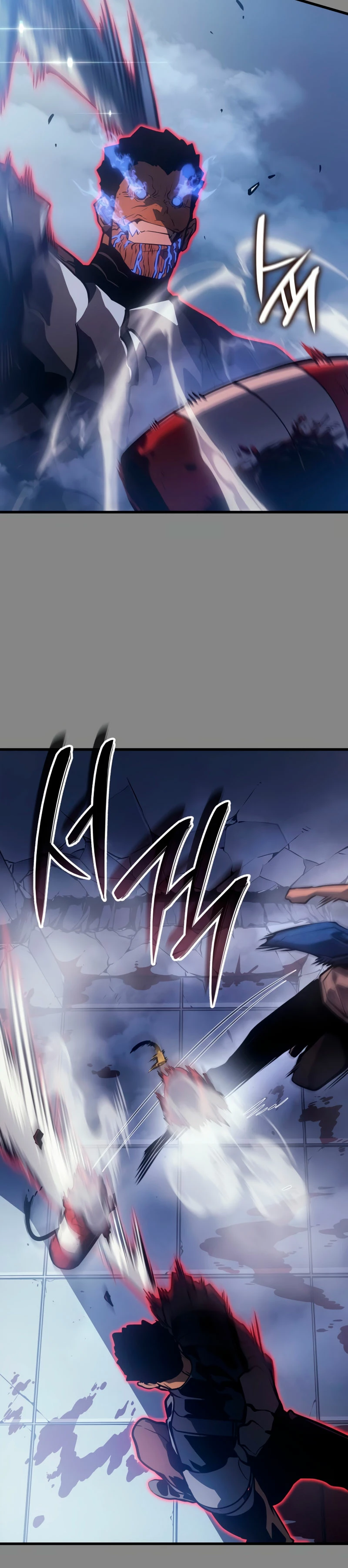 Solo Leveling Ragnarok Capítulo 3 - Page 12