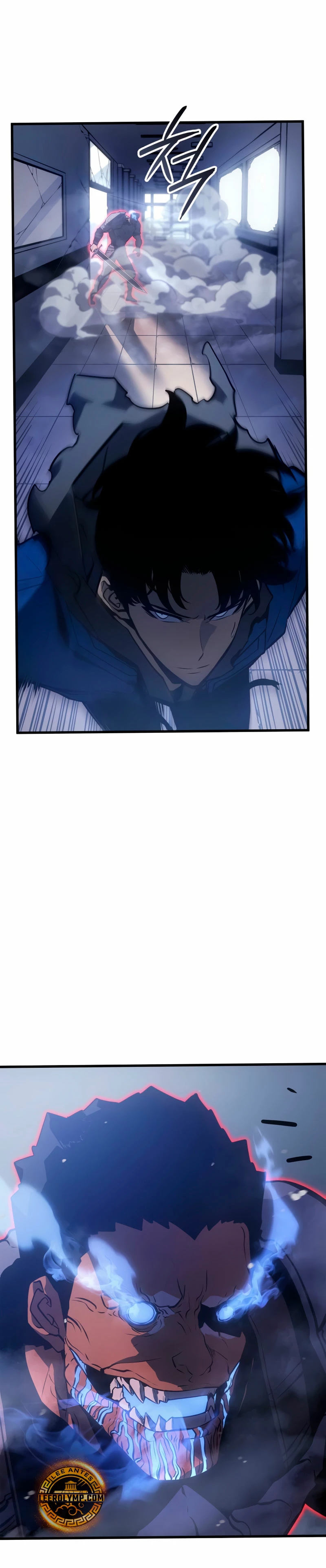 Solo Leveling Ragnarok Capítulo 3 - Page 16