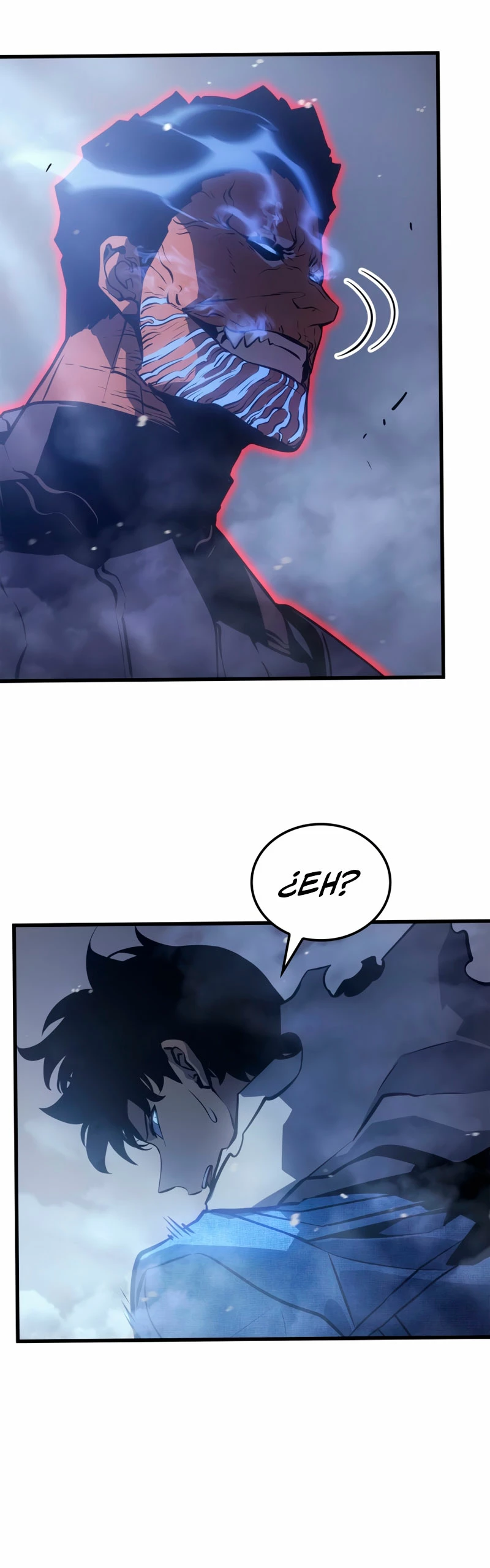 Solo Leveling Ragnarok Capítulo 3 - Page 17