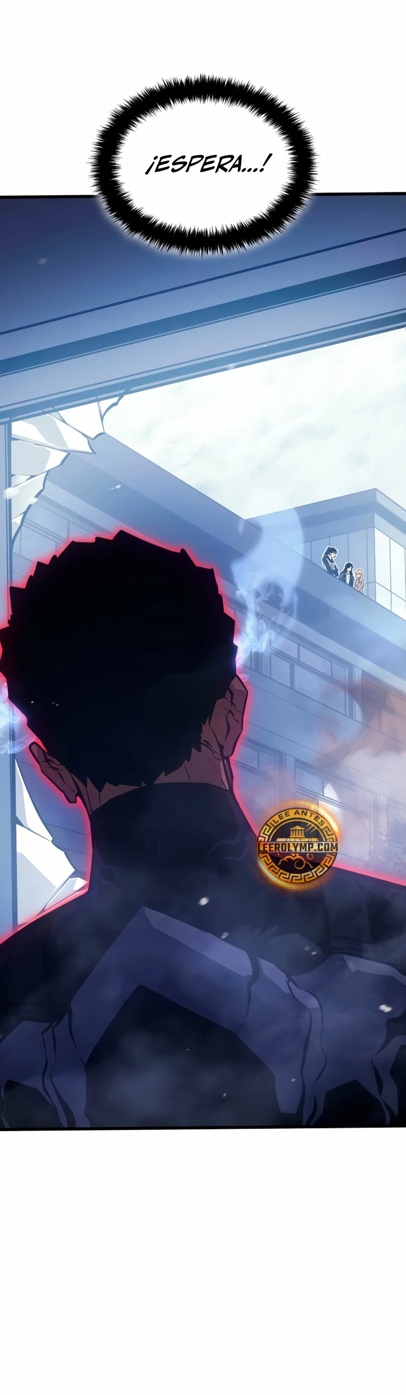 Solo Leveling Ragnarok Capítulo 3 - Page 18