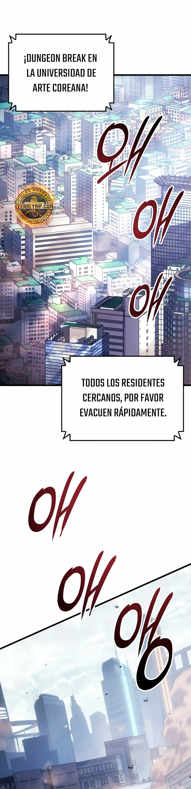 Solo Leveling Ragnarok Capítulo 3 - Page 2