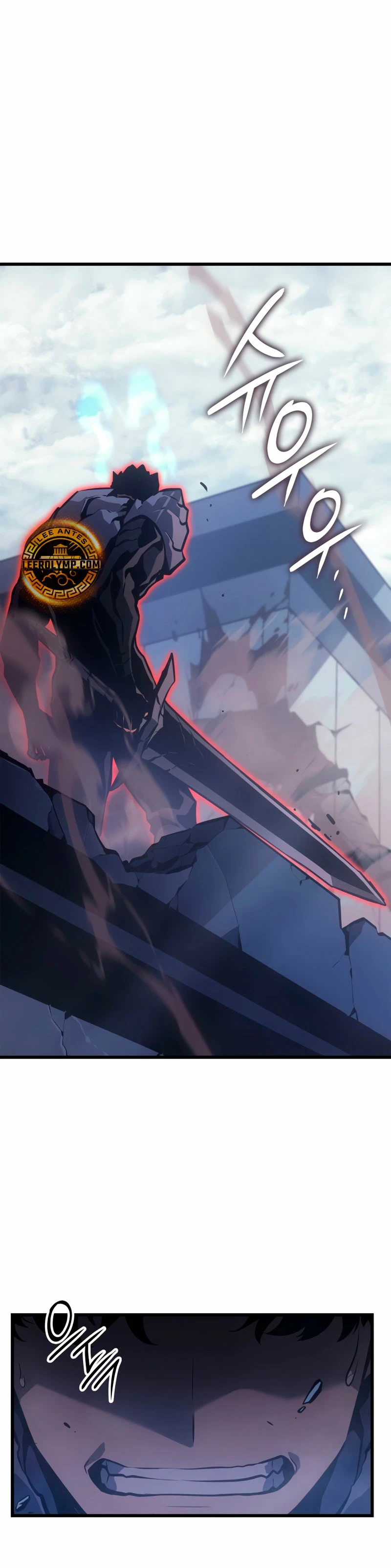 Solo Leveling Ragnarok Capítulo 3 - Page 21