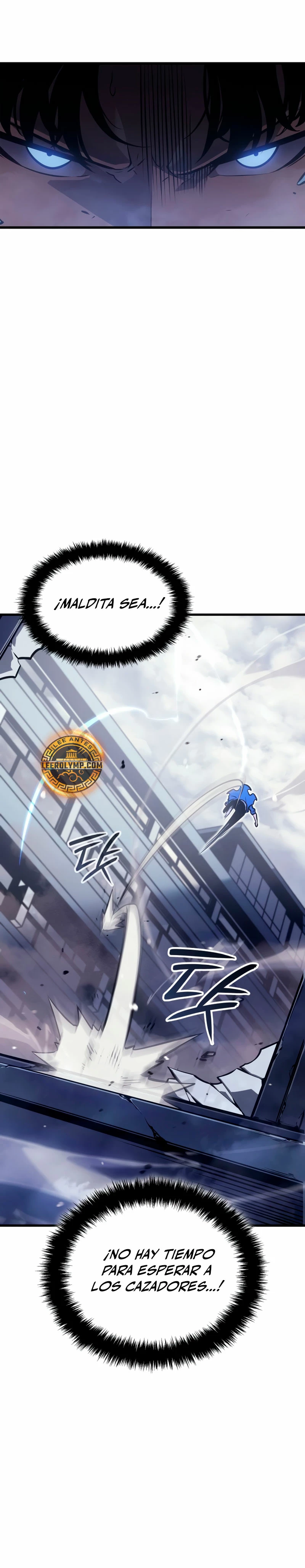 Solo Leveling Ragnarok Capítulo 3 - Page 22