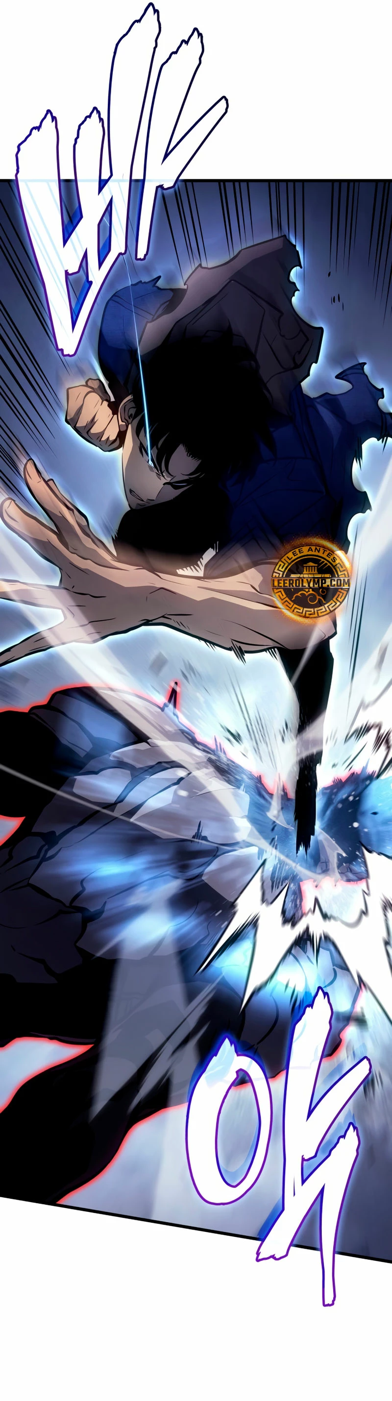 Solo Leveling Ragnarok Capítulo 3 - Page 23