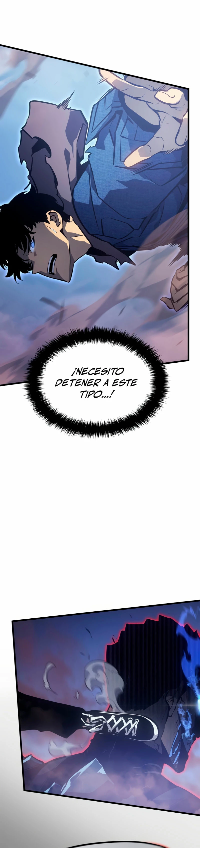 Solo Leveling Ragnarok Capítulo 3 - Page 24