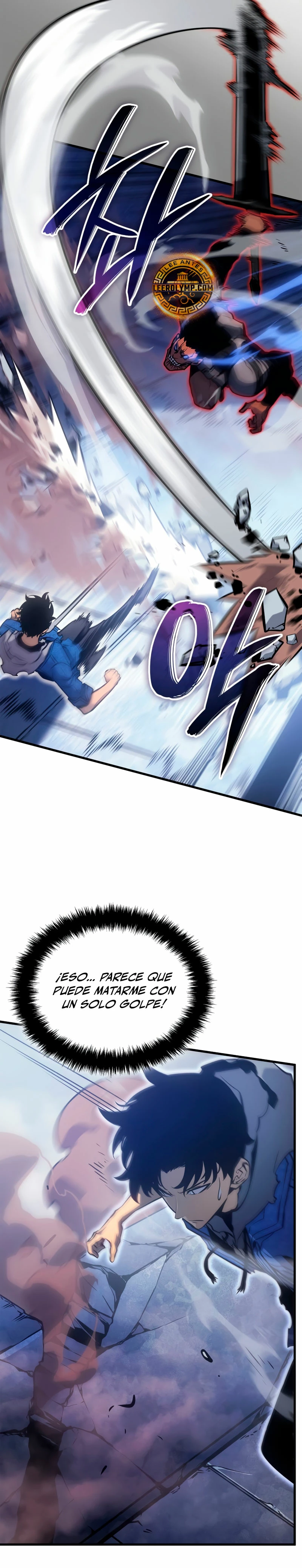 Solo Leveling Ragnarok Capítulo 3 - Page 25